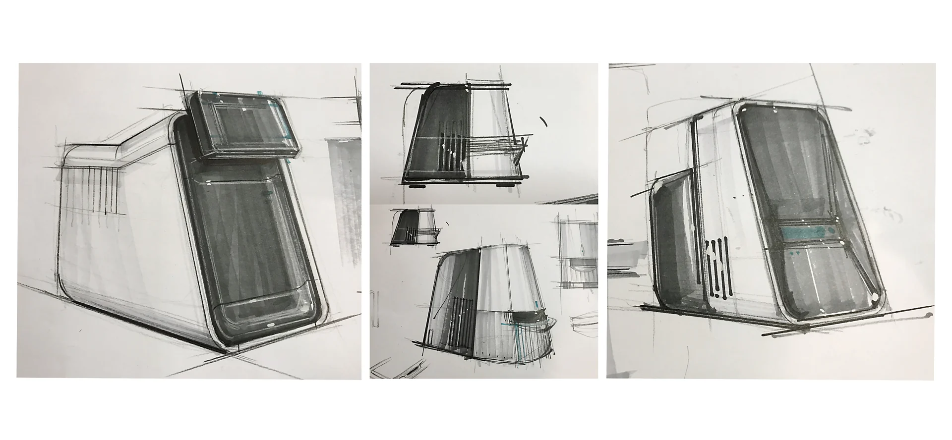 Explore the possibilities: archived instrument design studies