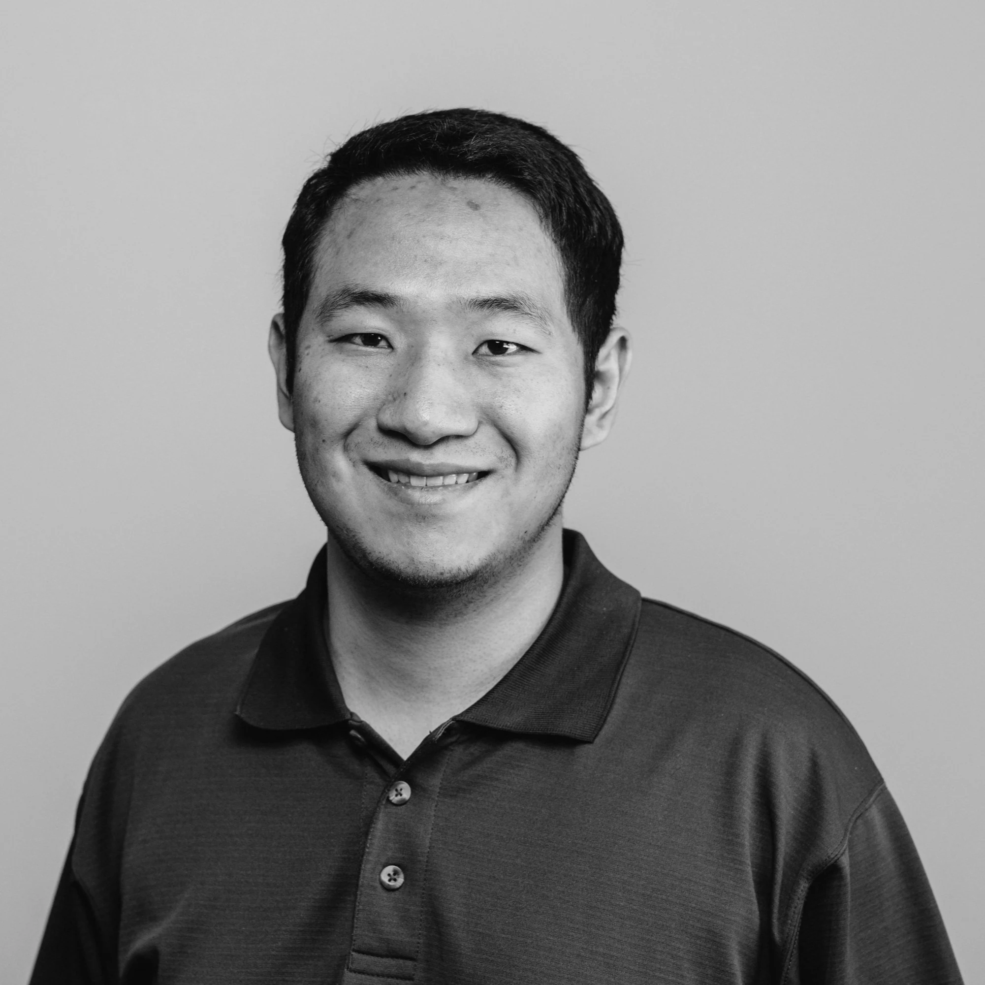 Portrait of Aaron L.